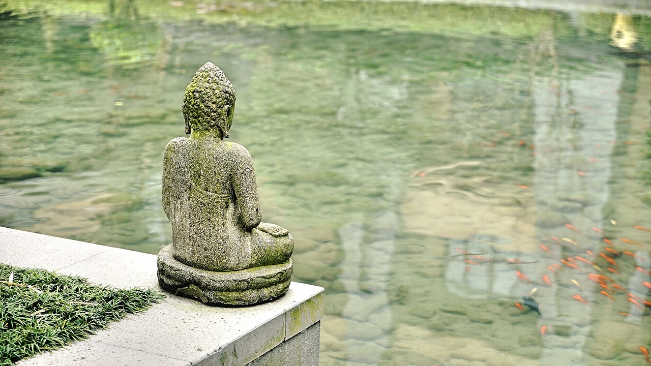 Finding the Intersections of Buddhism & Stoicism
